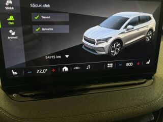 Skoda Enyaq 60 70kW