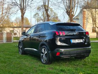 Peugeot 3008 1.5 96kW