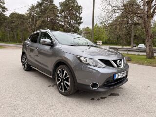 Nissan Qashqai 1.2 85кВ