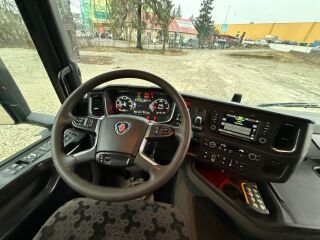 Scania R500 368кВ