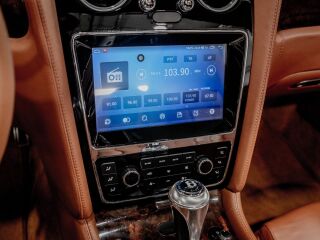 Bentley Continental GTC 6.0 412kW