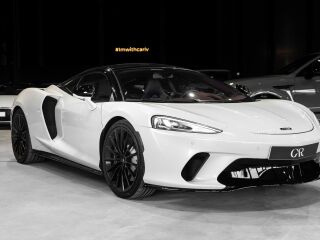 McLaren GT Premium 4.0 V8 456kW