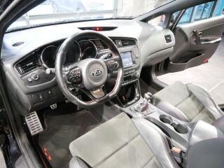 Kia Ceed GTline 1.6 150kW
