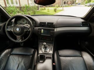 BMW M3 R6 252kW