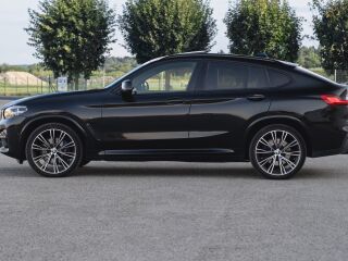BMW X4 M40D xDrive M-Sportpakett 3.0 240kW