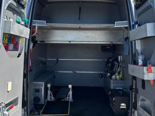 Mercedes-Benz Sprinter Motosport 3.0 V6 CDI 140kW