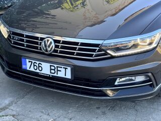 Volkswagen Passat R-Line 1.8 132kW
