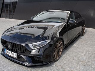 Mercedes-Benz CLS 350 4matic 2.9 210kW