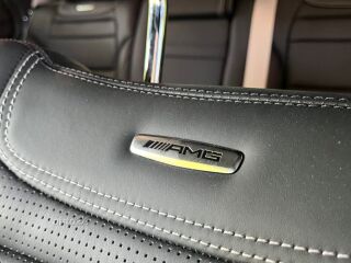 Mercedes-Benz GLE 63 S 5.5 430kW