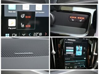 Volvo S90 T8 TWIN ENGINE AWD H&K ULTIMATE DARK XENIUM IN 2.0 T8 Twin-Engine PLUG-IN-HYBRID Long range 335kW