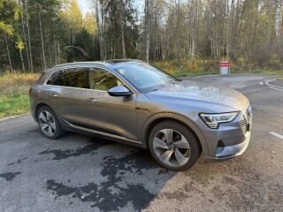 Audi e-tron 55 Advanced Quattro 300kW