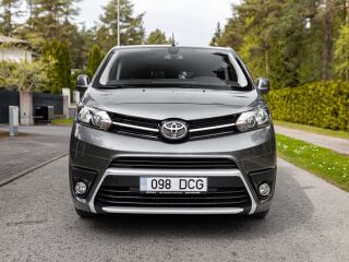 Toyota ProAce Verso Comfort + 2.0 110кВ