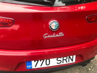 Alfa Romeo Giulietta 2.0 R4 TD 125kW