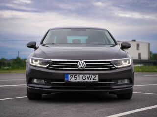 Volkswagen Passat 2.0 TDI 140kW