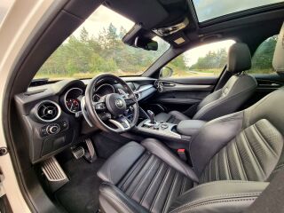 Alfa Romeo Stelvio Veloce 2.0 206kW