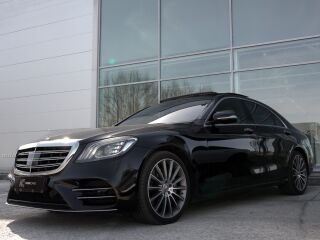 Mercedes-Benz S 350 AMG Long 4Matic 2.9 R6 210кВ
