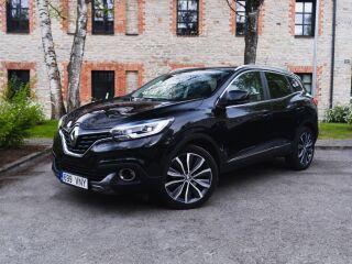 Renault Kadjar INTENSE MY2018a 1.6 dCi 96кВ