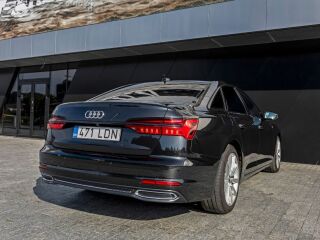 Audi A6 Limousine S-line 3.0 TDI 210kW