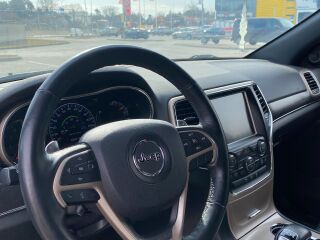 Jeep Grand Cherokee Limited 3.0 184kW