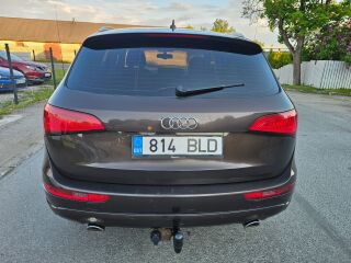 Audi Q5 Quattro 3.0 180kW