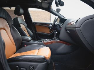 Audi A4 exclusive 3.0 TDI 176kW