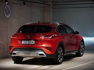 Kia XCeed EX 7DCT 1.4 T-GDI 103kW