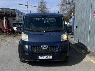 Peugeot Boxer N1 2.2 96kW