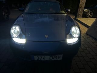 Porsche Boxster S 3.2 185кВ