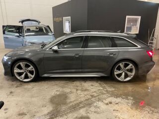 Audi RS 6 Dynamic Drive 4.0 441kW