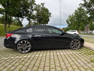 Opel Insignia 2.0 96кВ