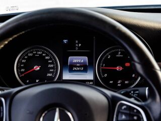 Mercedes-Benz C 220 2.1 125kW