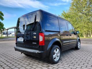 Ford Transit Connect  N1 1.8 R4 81kW