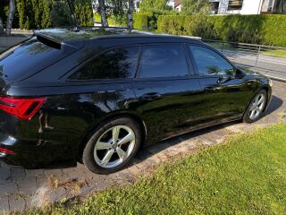 Audi A6 2.0 195kW