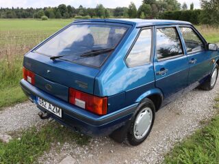 Lada Samara 21093 Export variant 1.5 i 52кВ