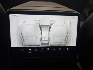 Tesla Model Y Long Range Dual Motor AWD Launch Series