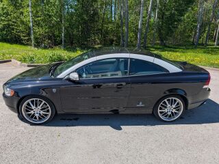 Volvo C70 D5 SUMMUM 2.4 D5 132kW
