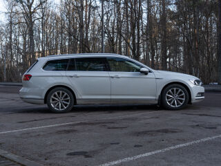 Volkswagen Passat 4motion Highline 2.0 140kW