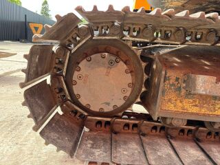 JCB JS130 LC + T4F 444 TA4-81E E1C 81kW