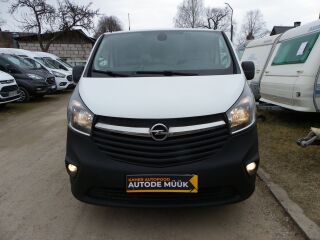Opel Vivaro LONGa/c 1.6 TDI 92kW