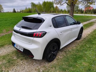 Peugeot 208 GT Electric 57kW