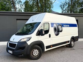 Peugeot Boxer Extra Long ja kõrge 2.0 120kW