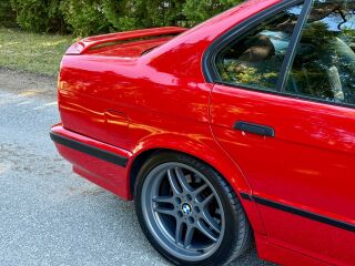 BMW 540 M-tech 4.0 V8 210кВ