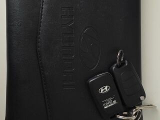 Hyundai ix35 2.0 16V TDI 100kW