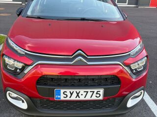 Citroen C3 Limited PureTech 61kW