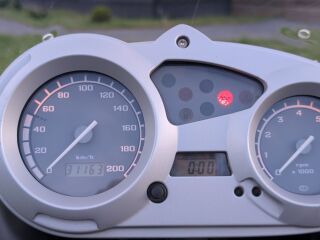 BMW F 650 GS Twin ABS Twin Spark 37kW