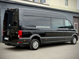 Volkswagen Crafter 4-MOTION MIXTO 35 L4H3 2.0 R4 TDI 4-MOTION 130kW