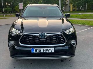 Toyota Highlander PREMIUM 2.5 140кВ