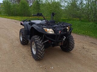 Mastiff XY 500