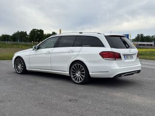 Mercedes-Benz E 200 2.1 100kW