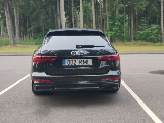Audi A6 3.0 210кВ